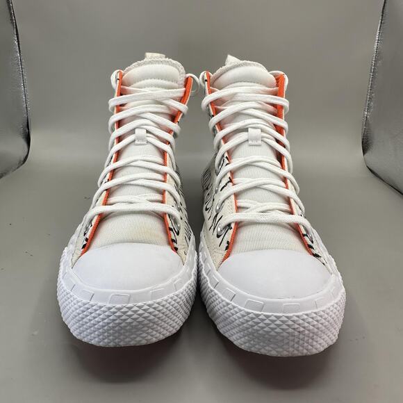 Converse Chuck 70 High 'UNT1TL3D Shoes Mens Size 11 Not A Chuck High Top 166503C - Picture 3 of 9